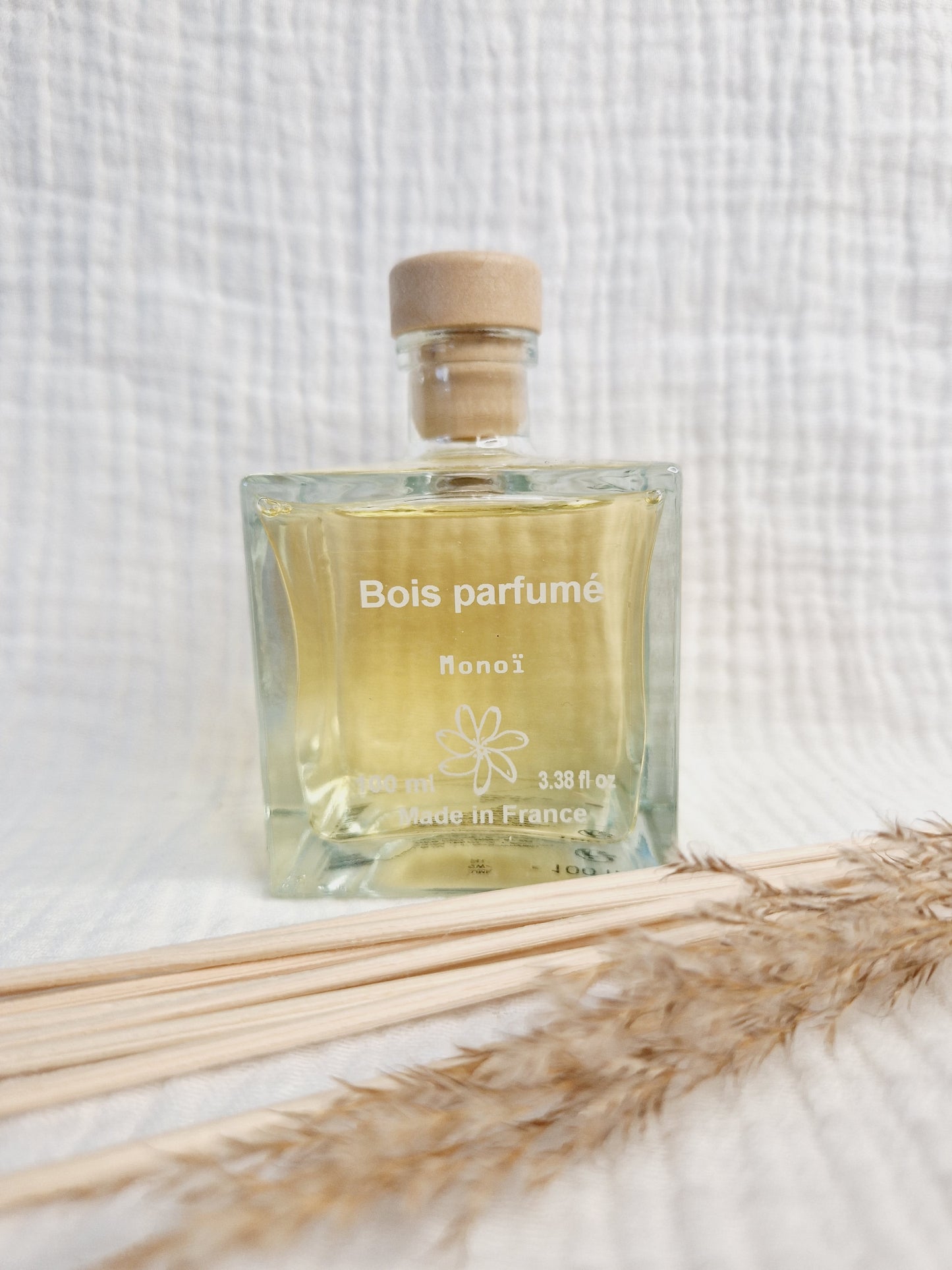 Bois parfumé 100ml - Monoï