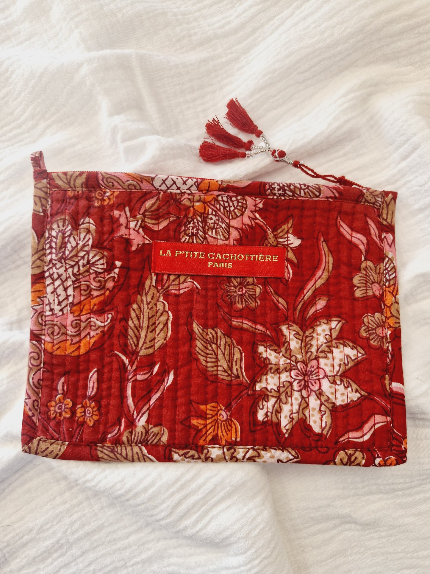 Pochette A5 - Collection Indienne