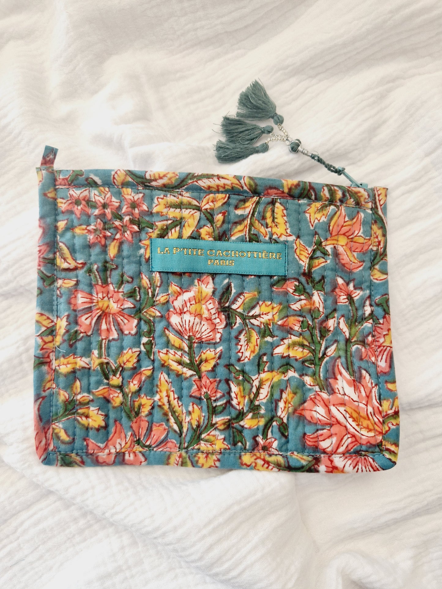 Pochette A5 - Collection Indienne