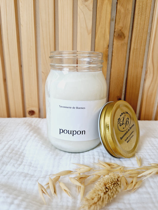 Pot de cire - Poupon
