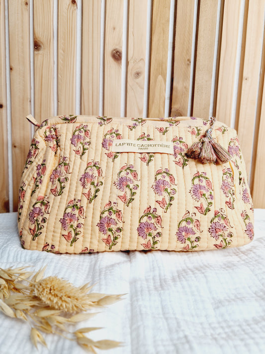 Trousse L - Collection Indienne
