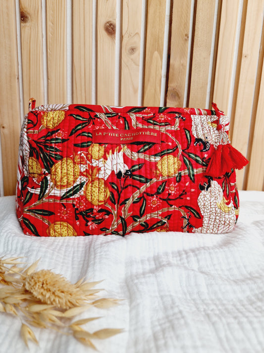 Trousse M - Collection Indienne