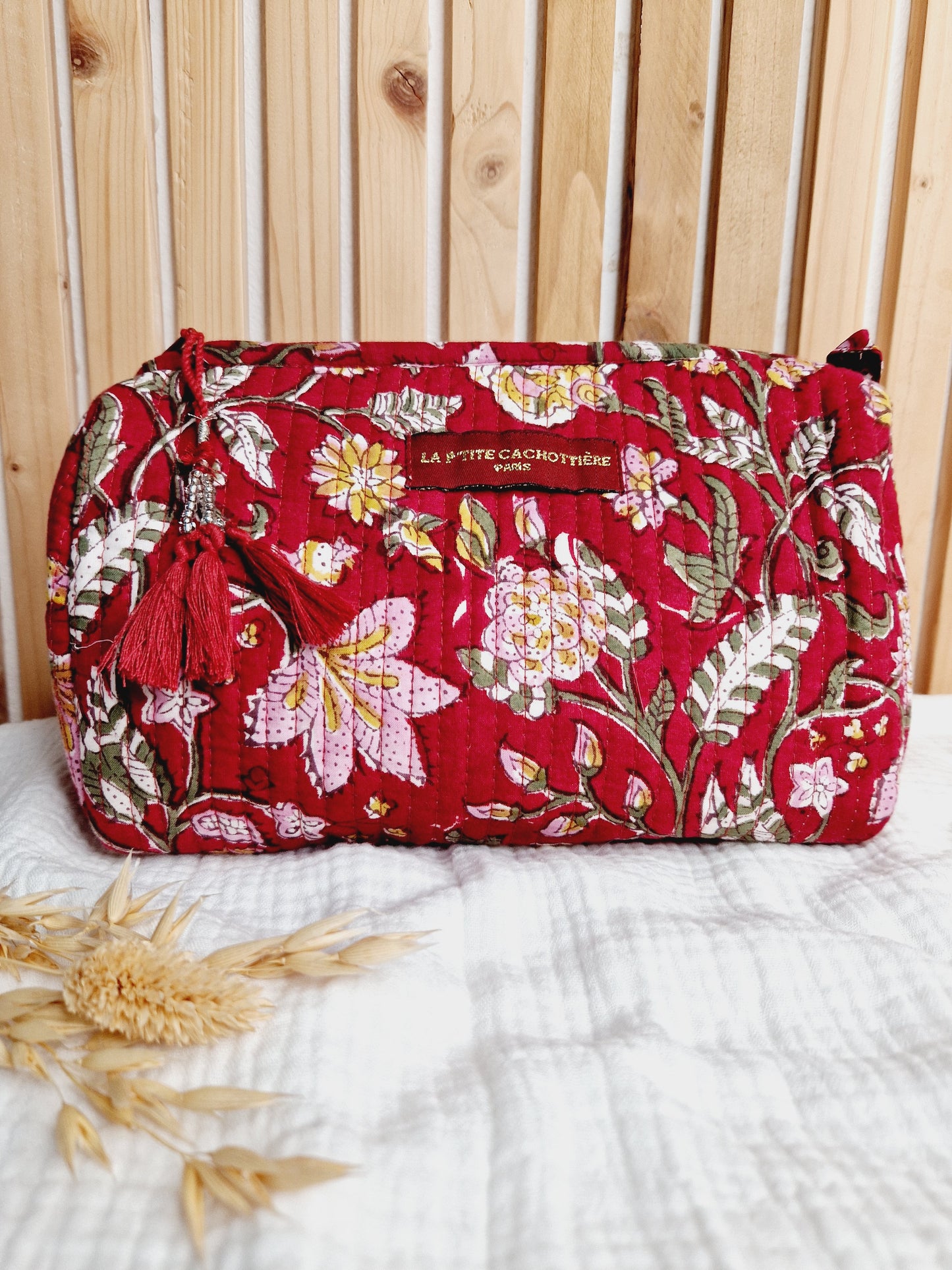 Trousse M - Collection Indienne