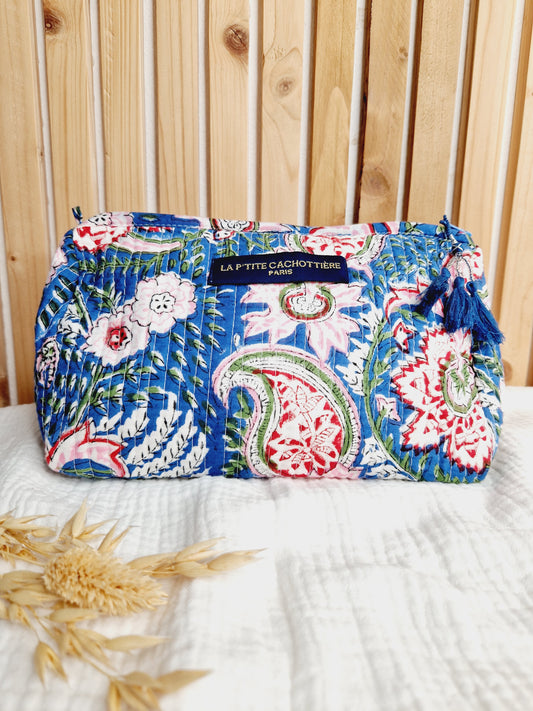 Trousse M - Collection Indienne