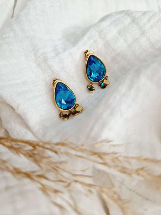 Boucles Cristal 2