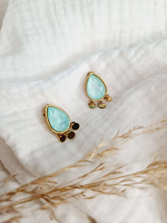 Boucles Cristal 3