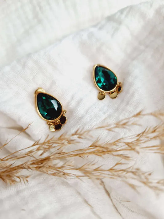 Boucles Cristal 4