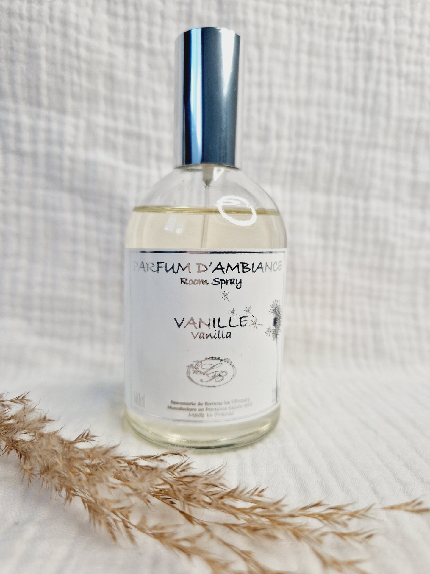 Parfum d'ambiance - Vanille