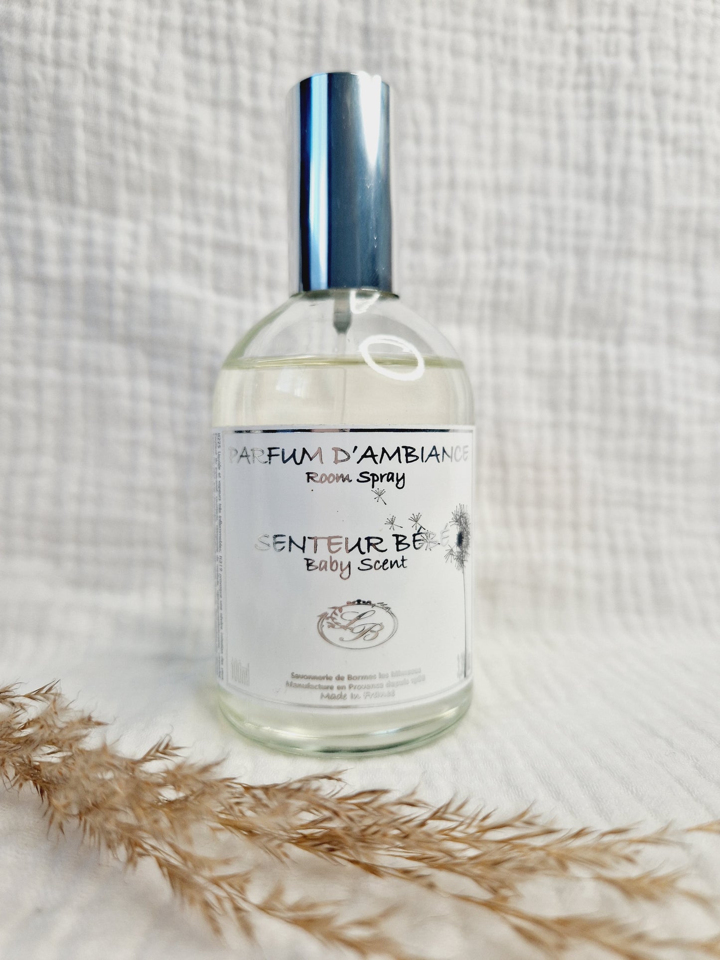 Parfum d'ambiance - Senteur bébé