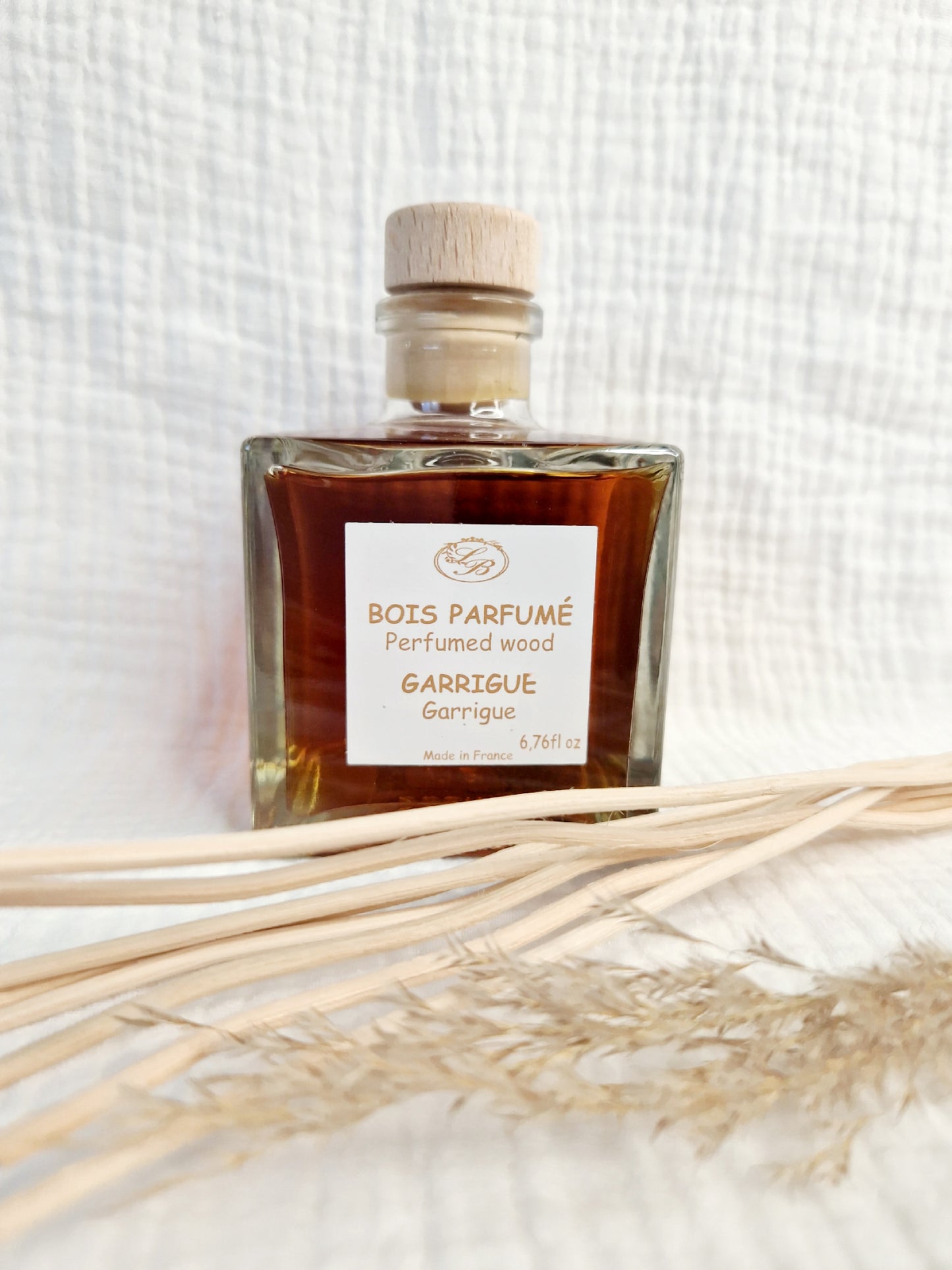 Bois parfumé 100ml - Guarrigue