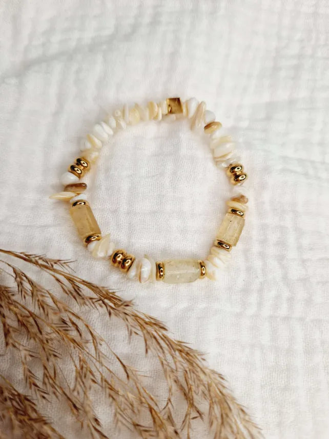 Bracelet Ambérine