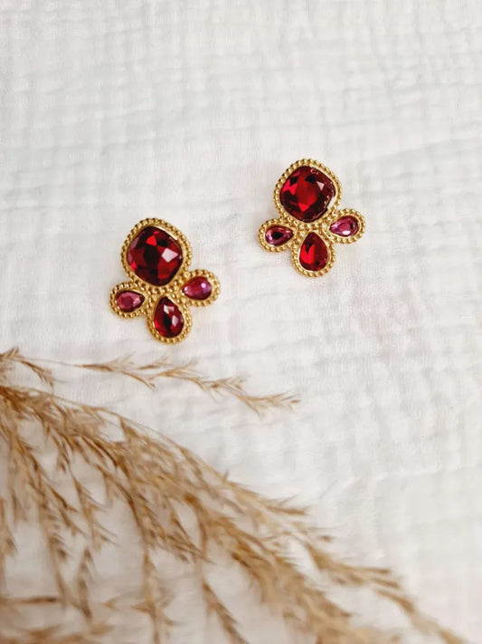Boucles d'oreilles Myriam