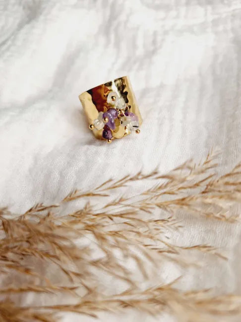 Bague Albia