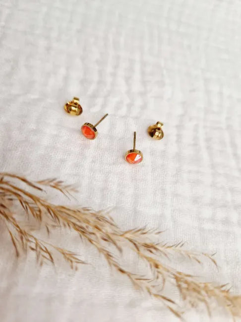 Boucles Puces Ally 6