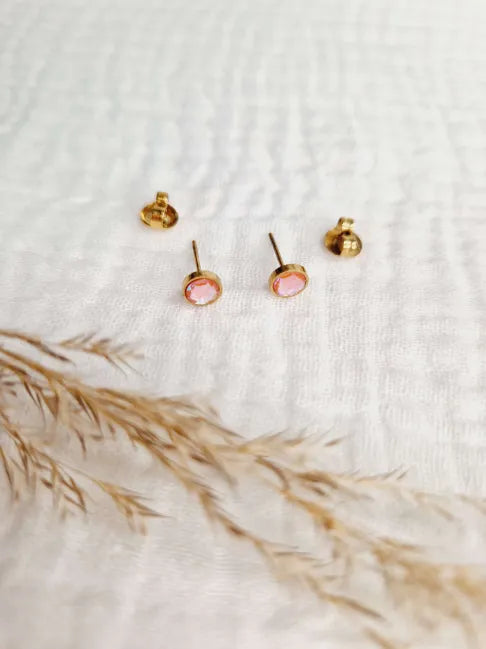 Boucles Puces Ally 5