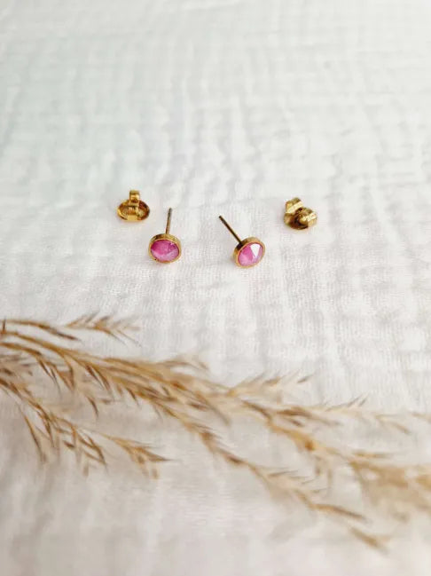 Boucles Puces Ally 4