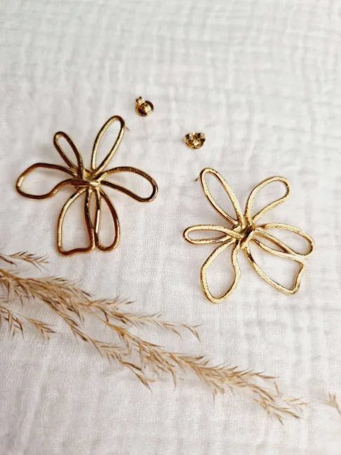 Boucles Puces Soleane