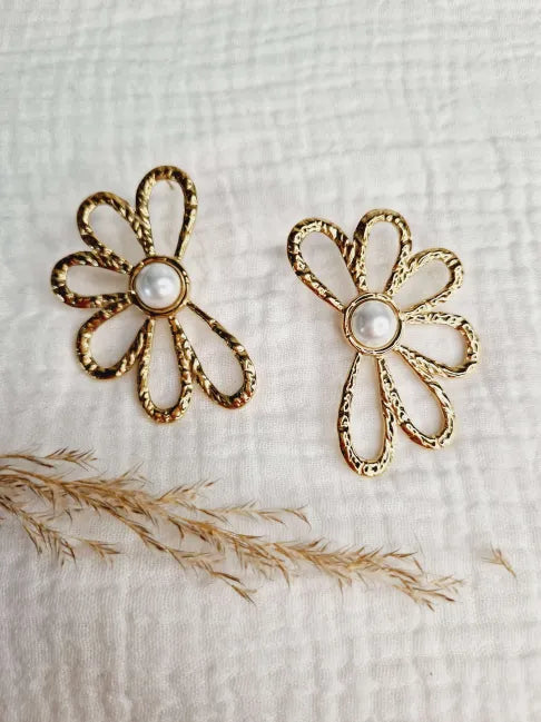 Boucles Puces Thaïs