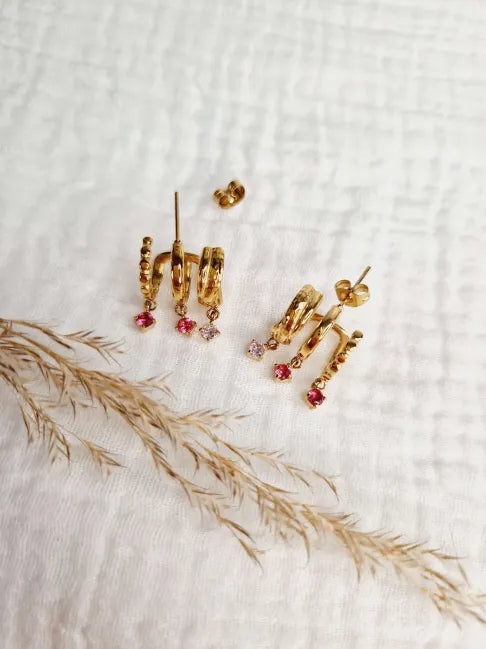 Boucles Elise