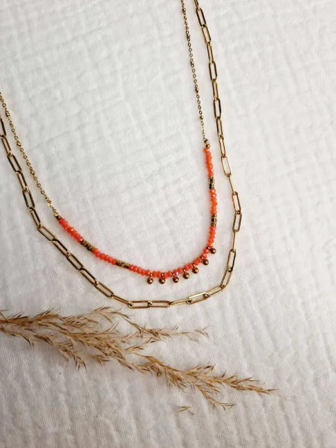 Collier Elma