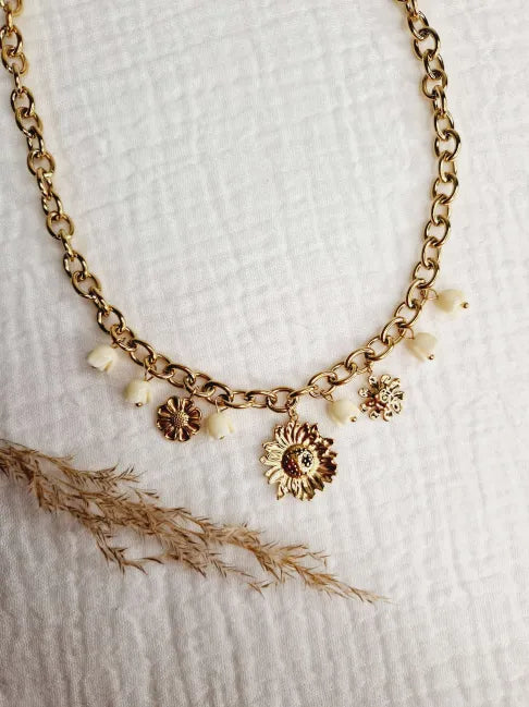 Collier Lila