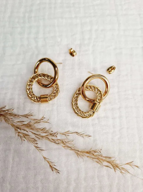 Boucles Puces Jody