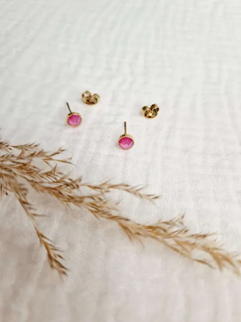 Boucles Puces Ally 3