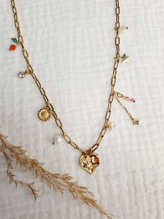 Collier Julia