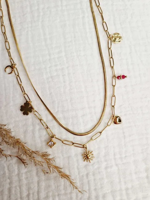 Collier Louisa