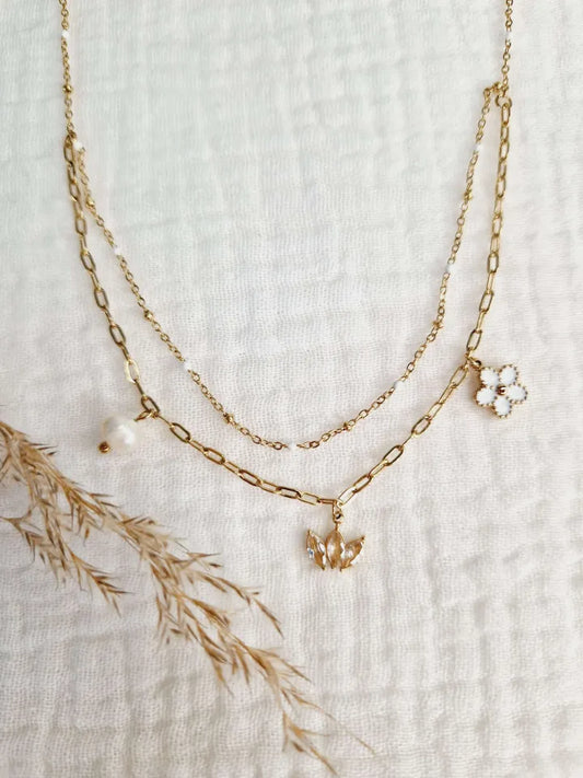 Collier Bérénice