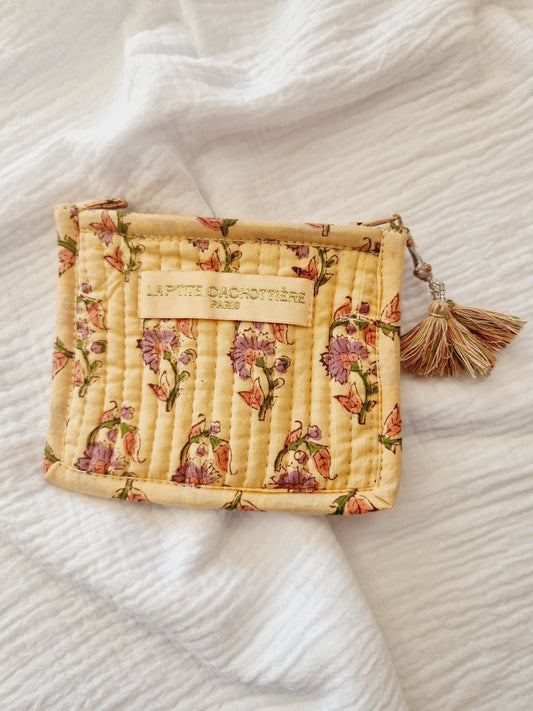 Porte-monnaie - Collection Indienne