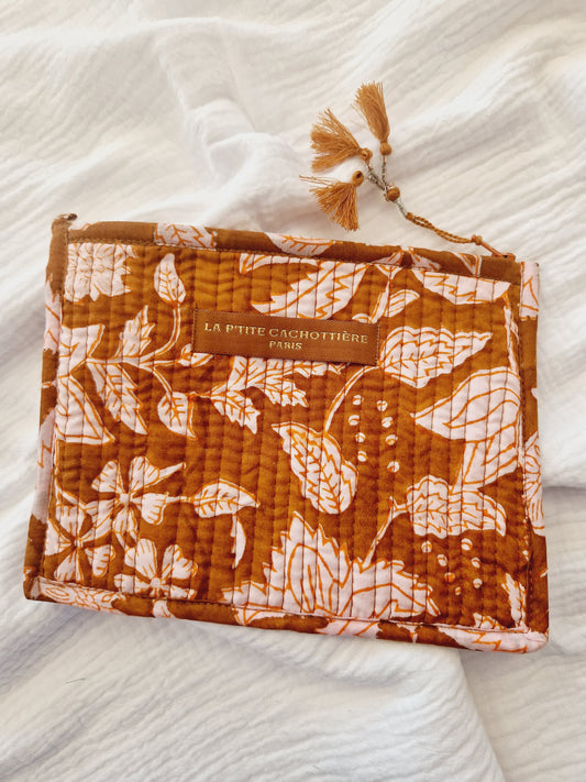 Pochette A5 - Collection Indienne