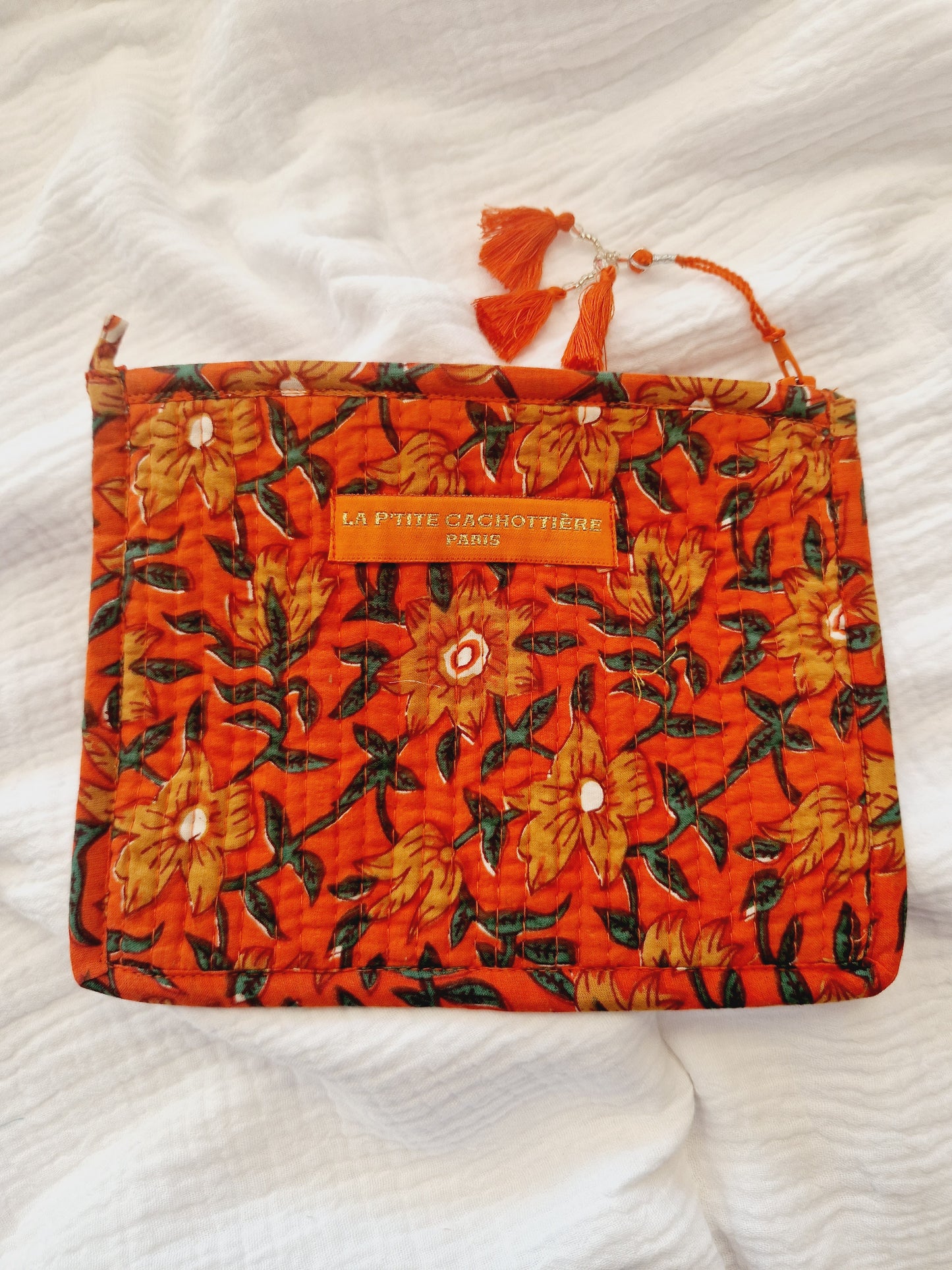 Pochette A5 - Collection Indienne