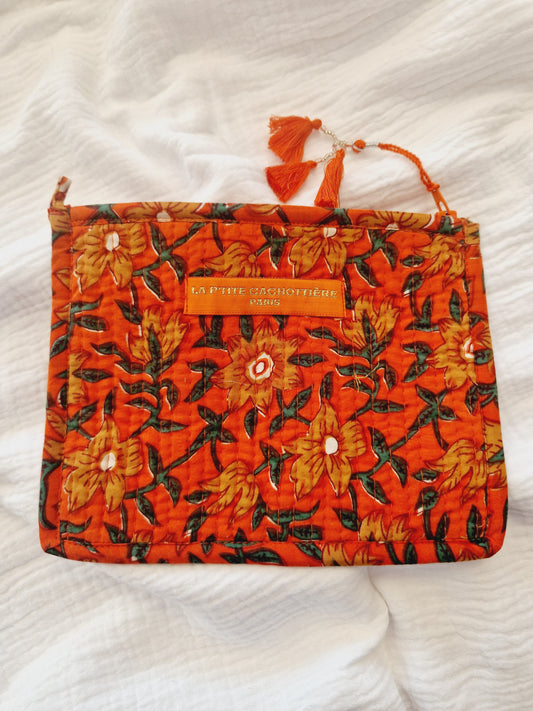 Pochette A5 - Collection Indienne