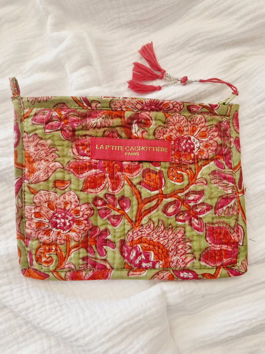 Pochette A5 - Collection Indienne