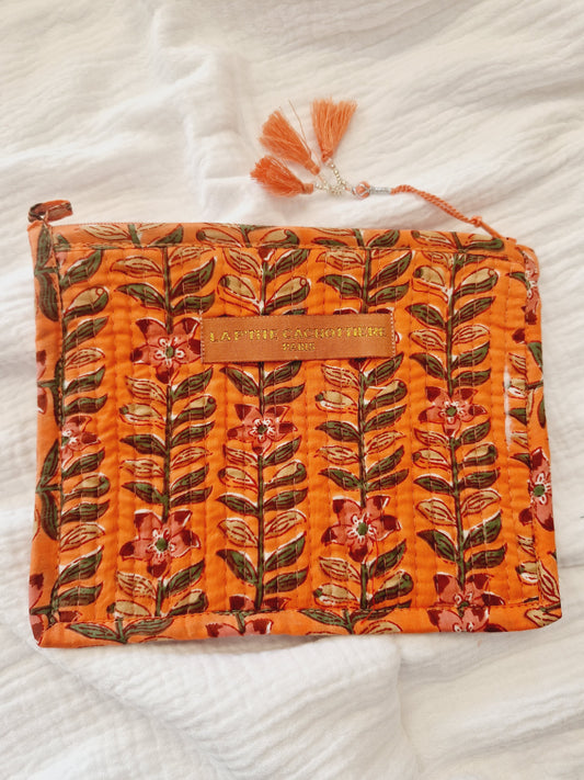 Pochette A5 - Collection Indienne