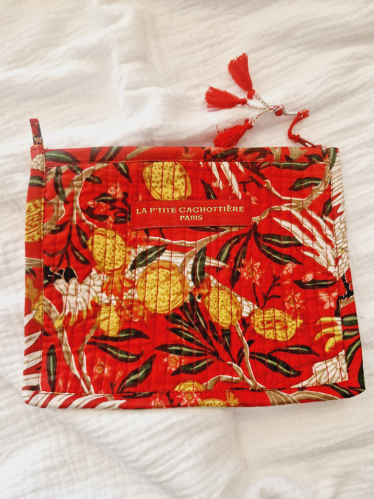 Pochette A5 - Collection Indienne