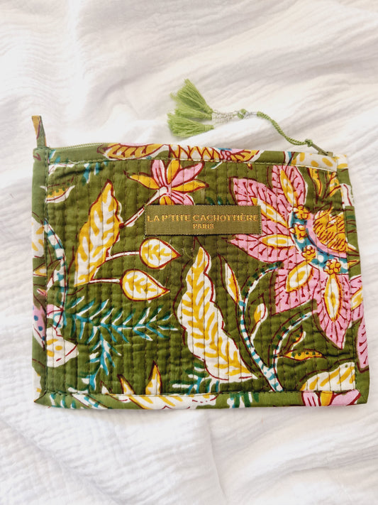 Pochette A5 - Collection Indienne